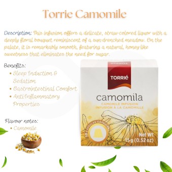 TORRIE� Nespresso Capsules Chamomile 10 un.