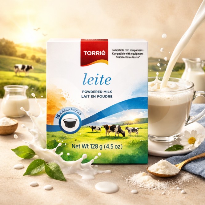 TORRIE� Kapseln Dolce Gusto Milch 16 Stk.