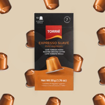 TORRIE� Capsules Nespresso Soft 10 u. en