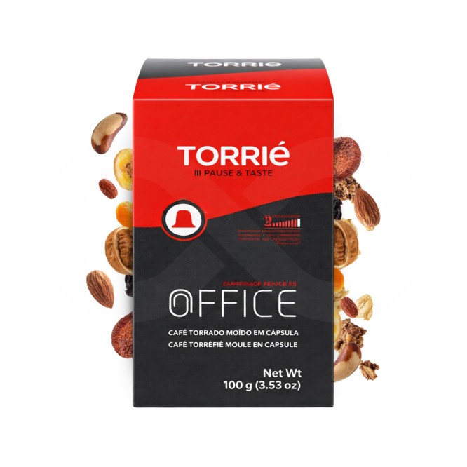 TORRIE® Capsules Nespresso Office 20 st.