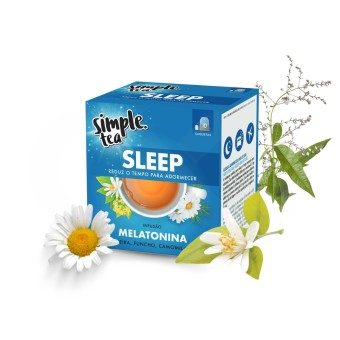 SIMPLE TEA� T� Sleep 10 uds.