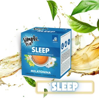 SIMPLE TEA� T� Sleep 10 uds.