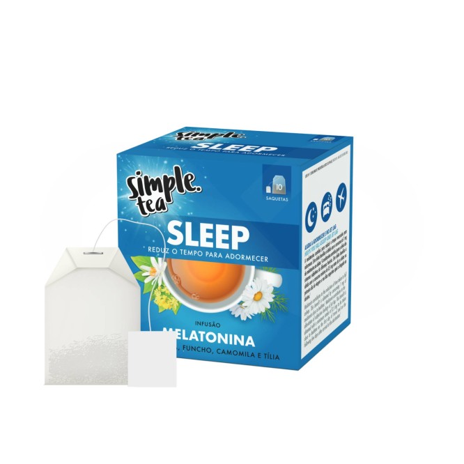 SIMPLE TEA� T� Sleep 10 uds.