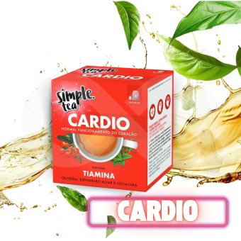SIMPLE TEA® Tee Cardio 10 Stk.