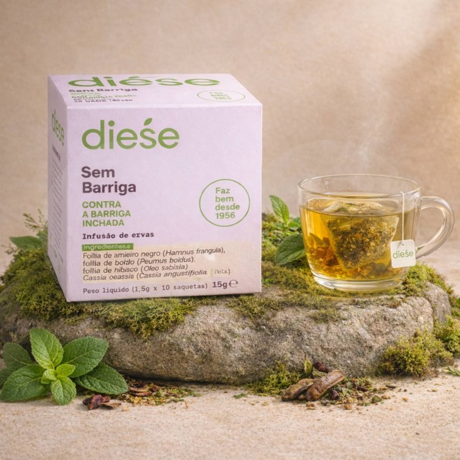 DIESE® Té Vientre Plano 10 uds.