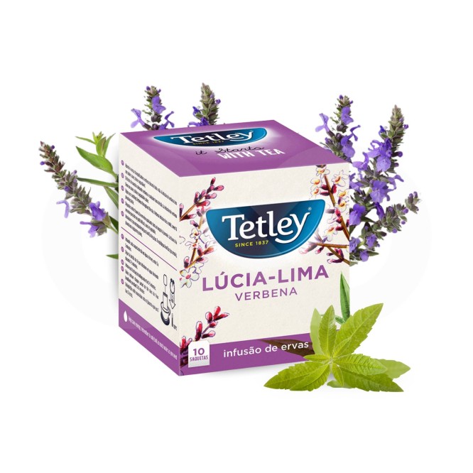 TETLEY® Tee Lúcia-Lima 10 Stk.