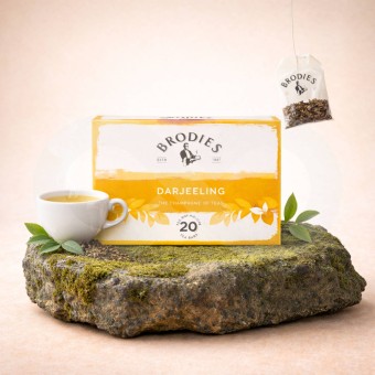 BRODIES� Herbata Darjeeling 20 szt.