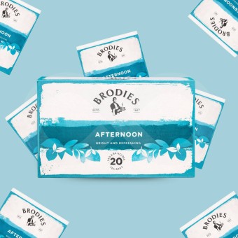 BRODIES� Th� De L'apr�s-midi 20 u.