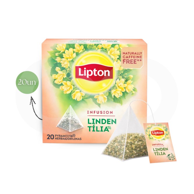 LIPTON® Thee Linden 20 st.