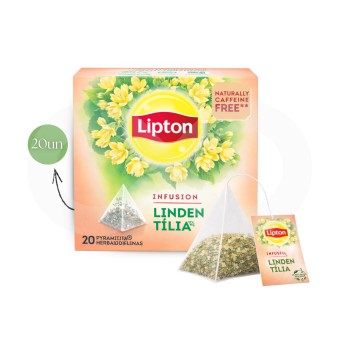 LIPTON® Thee Linden 20 st.