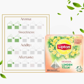 LIPTON® Thee Linden 20 st.