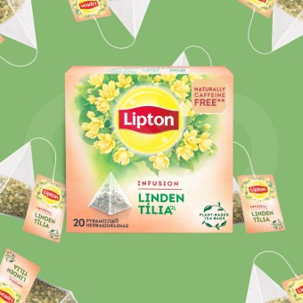 LIPTON® Thee Linden 20 st.