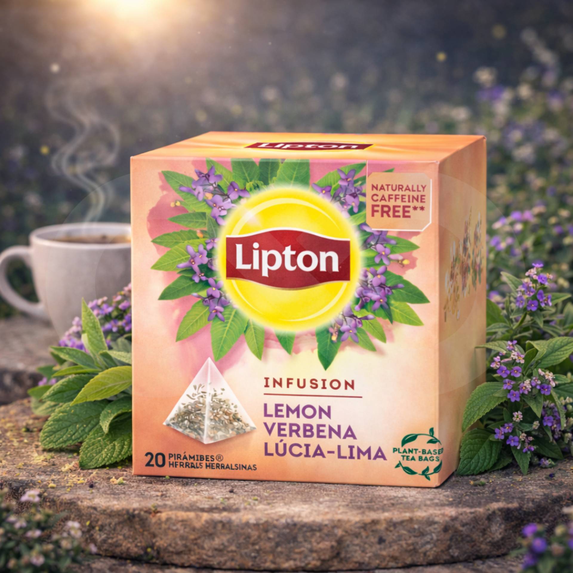 LIPTON® Thee Lucia-Lima 20 st.