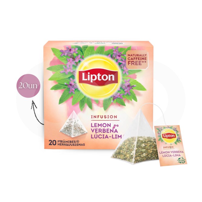 LIPTON� Th� Lucia-Lima 20 u.