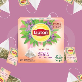 LIPTON� T� Lucia-Lima 20 pz.