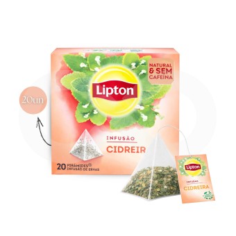 LIPTON� Tee Zitronenmelisse 20 Stk.