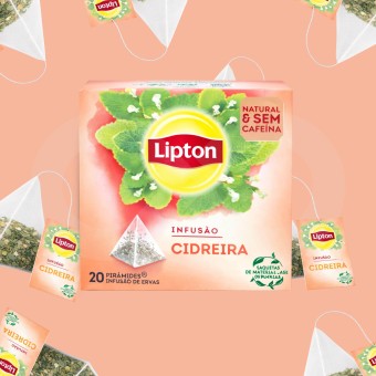 LIPTON� Tee Zitronenmelisse 20 Stk.