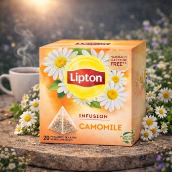 LIPTON® Herbata Rumianek 20 szt.