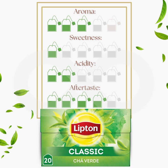 LIPTON� Tee Classic Green Tea 20 Stk.