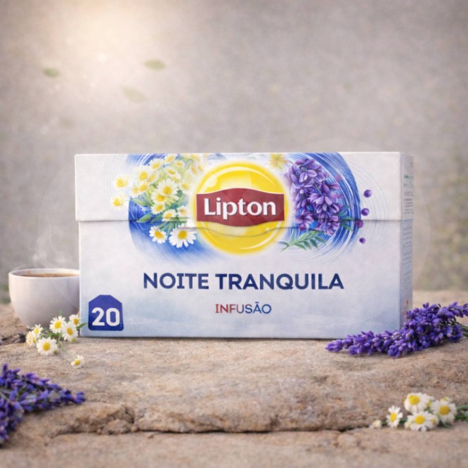 LIPTON® Tè Notte Tranquilla 20 pz.