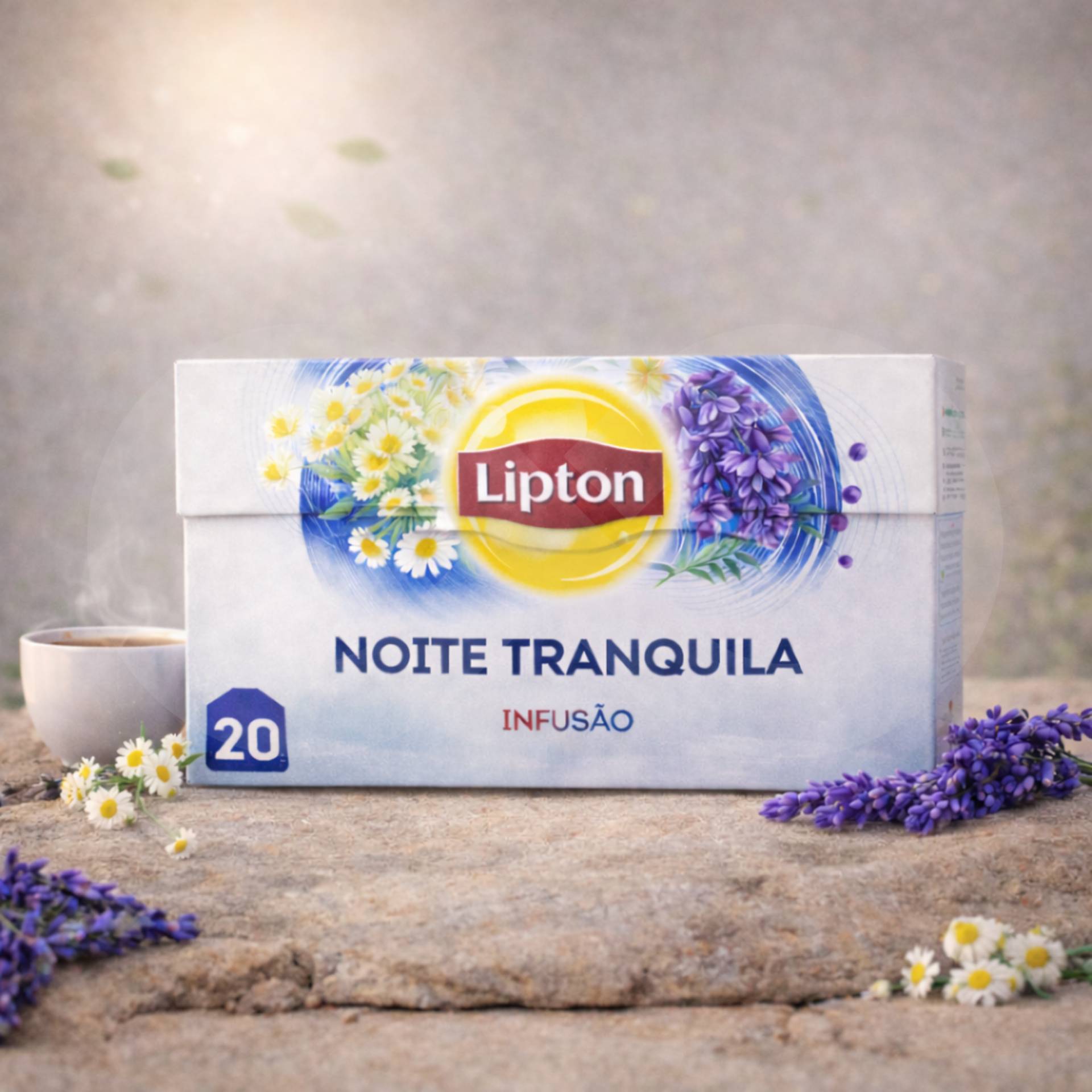 LIPTON® Tè Notte Tranquilla 20 pz.