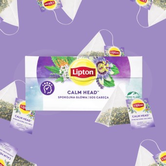 LIPTON® Té SOS Cabeza 20 uds. LIPTON® Té SOS Cabeza 20 uds.
