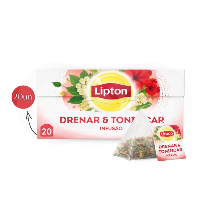 LIPTON� T� Drenare E Tonificare 20 pz.