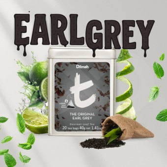 DILMAH� Th� The Original Earl Grey 20 u.