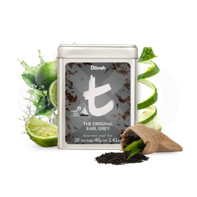 DILMAH� Th� The Original Earl Grey 20 u.