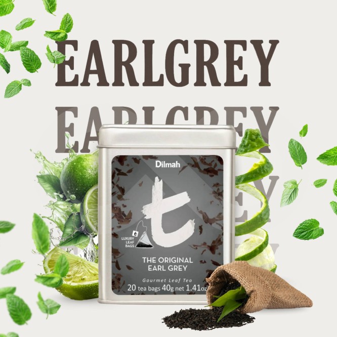 DILMAH� Th� The Original Earl Grey 20 u.