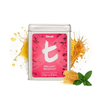 DILMAH® Tea Brilliant Breakfast 20 un.
