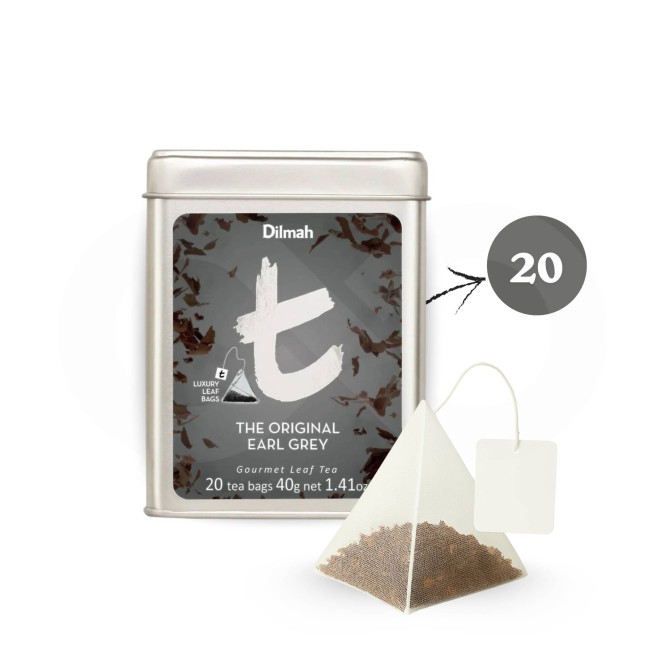 DILMAH� Th� The Original Earl Grey 20 u.