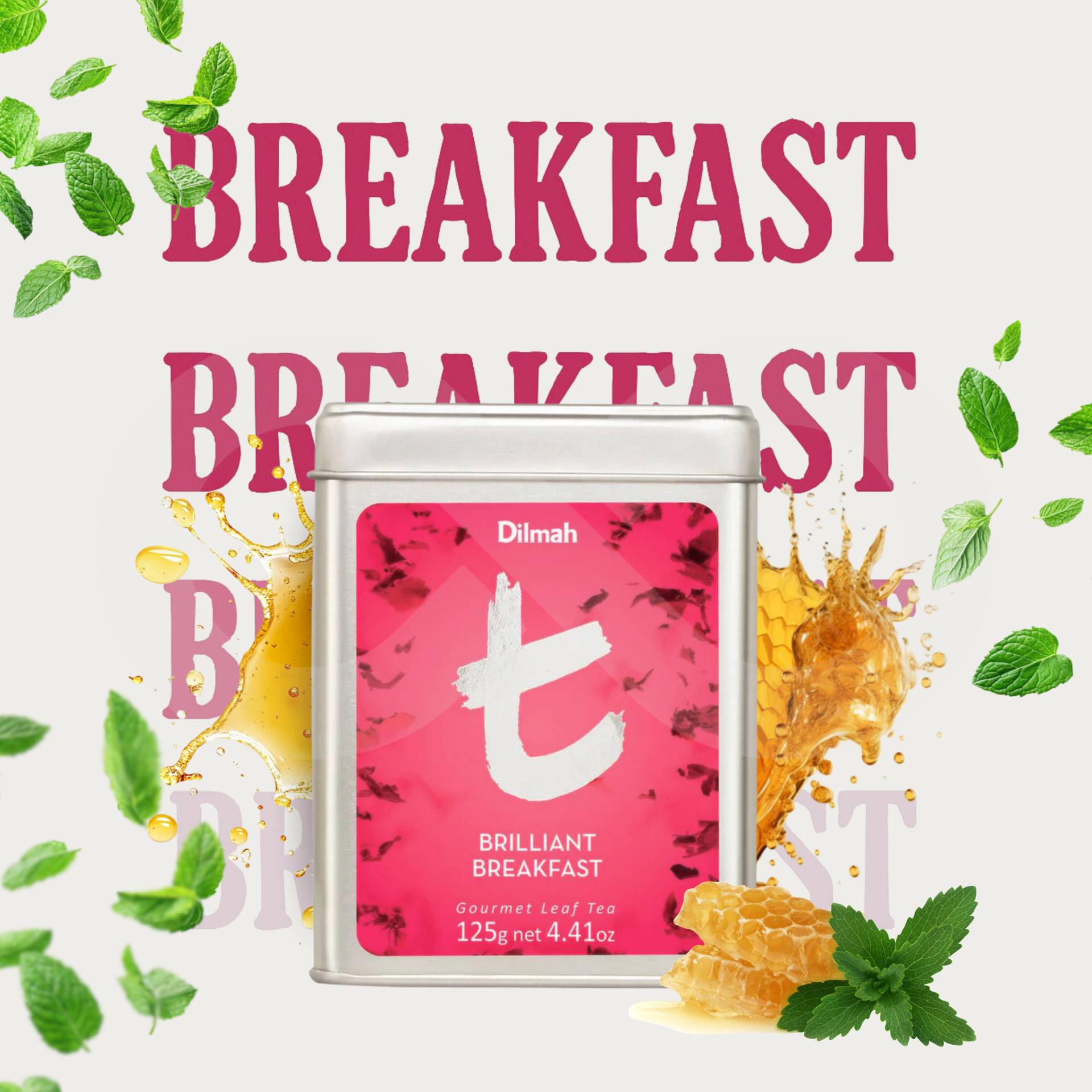 DILMAH® Tea Brilliant Breakfast 20 un.