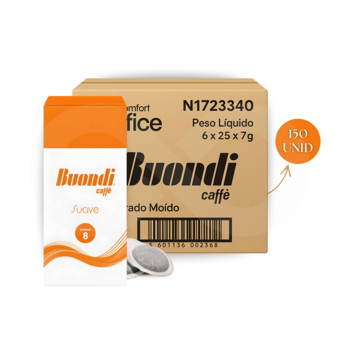 BUONDI� Kaffeepads Suave 150 Stk.