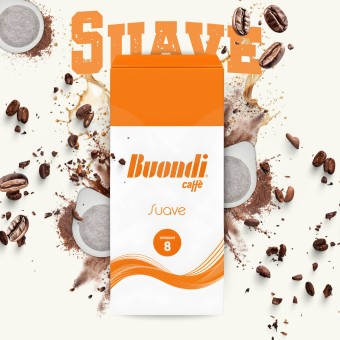 BUONDI� Kaffeepads Suave 150 Stk.