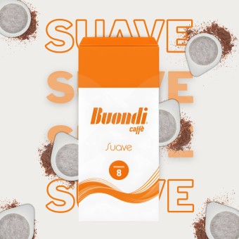 BUONDI� Kaffeepads Suave 150 Stk.