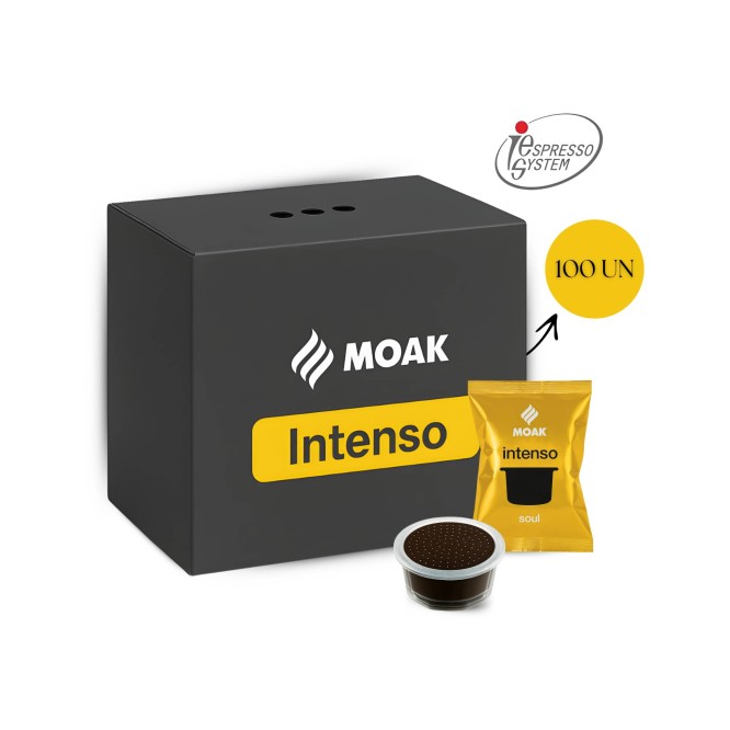 MOAK® Kapsulki IES Intenso Soul 100 szt.
