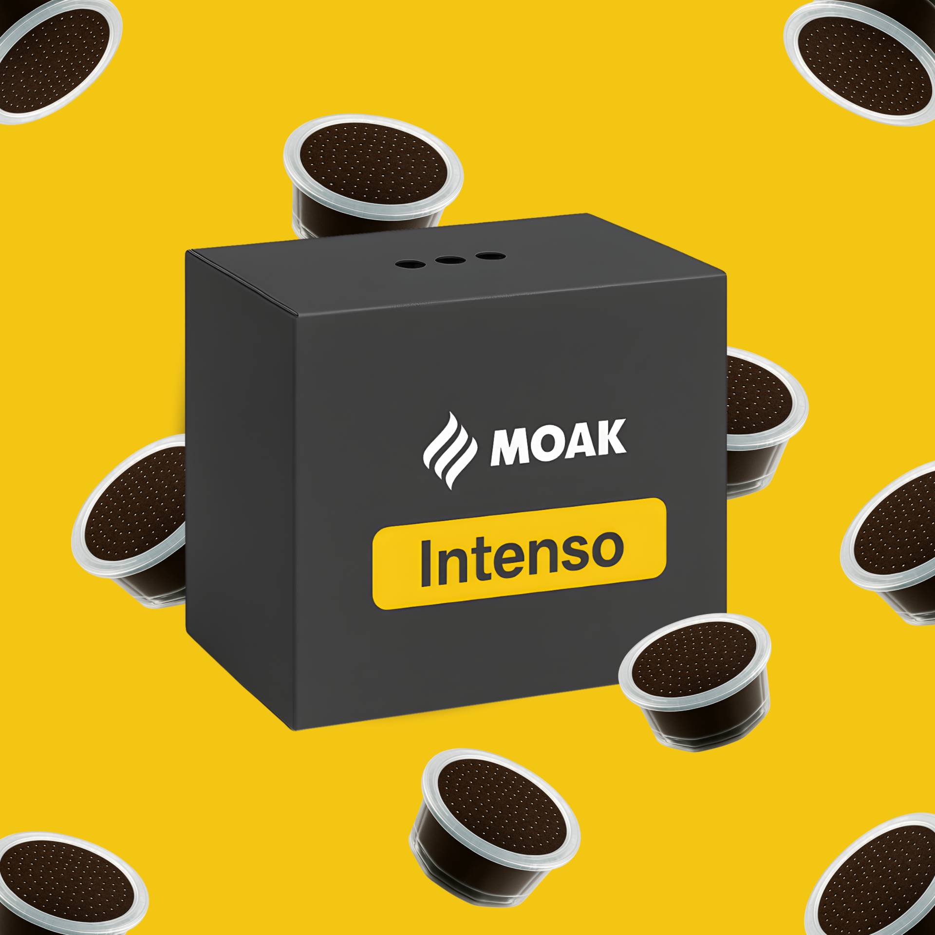 MOAK® Kapsulki IES Intenso Soul 100 szt.