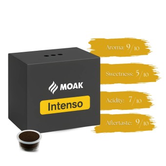 MOAK® Kapsulki IES Intenso Soul 100 szt.