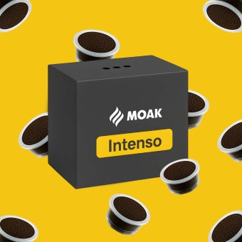 MOAK� Kapsulki IES Intenso Soul 100 szt.