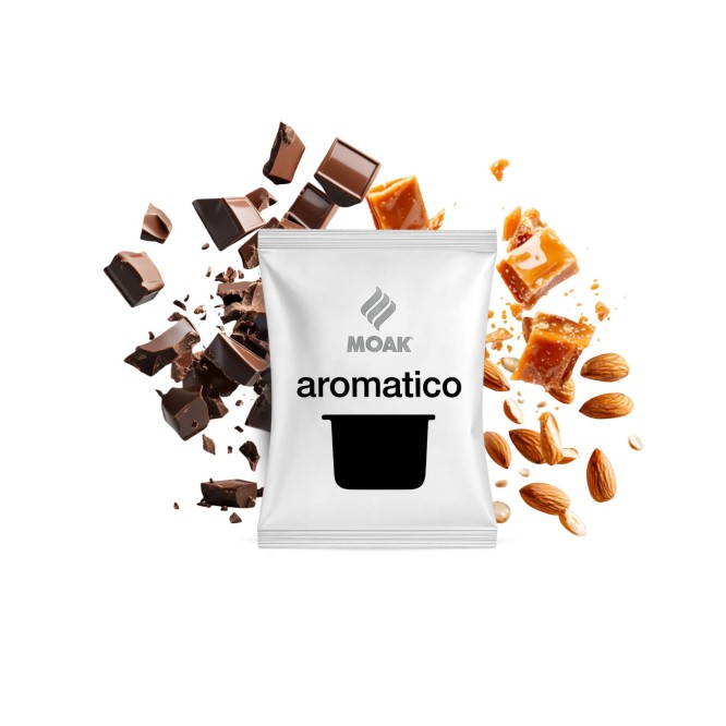 MOAK® Capsules IES Aromatico 100 un.