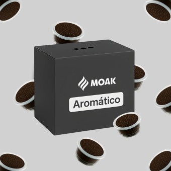 MOAK� Kapsulki IES Aromatico 100 szt.