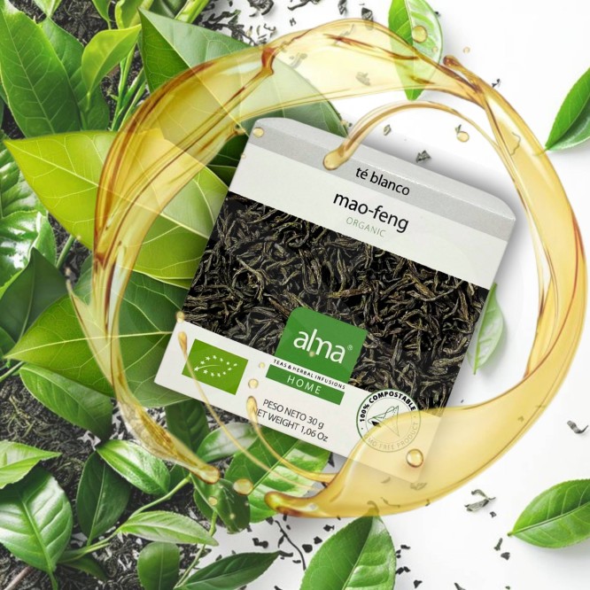 ALMA� T� Mao-Feng 15 uds.