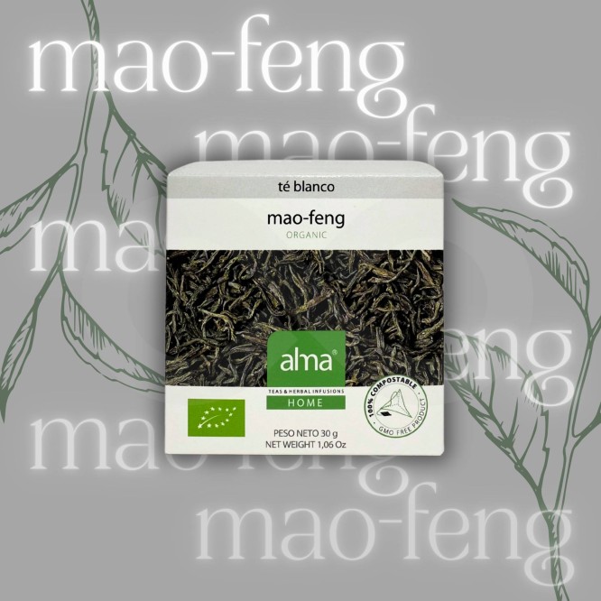 ALMA® Tee Mao-Feng 15 Stk.