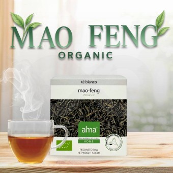 ALMA® Tee Mao-Feng 15 Stk.