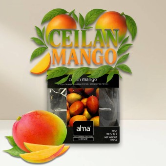 ALMA® Thee Ceilan Mango 15 st.