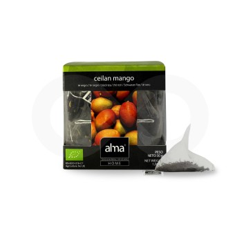 ALMA® Thee Ceilan Mango 15 st. ALMA® Thee Ceilan Mango 15 st.
