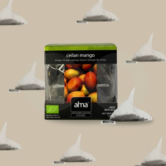 ALMA® Thee Ceilan Mango 15 st.