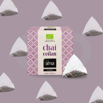 ALMAź Tea Chai Ceilan 15 un.