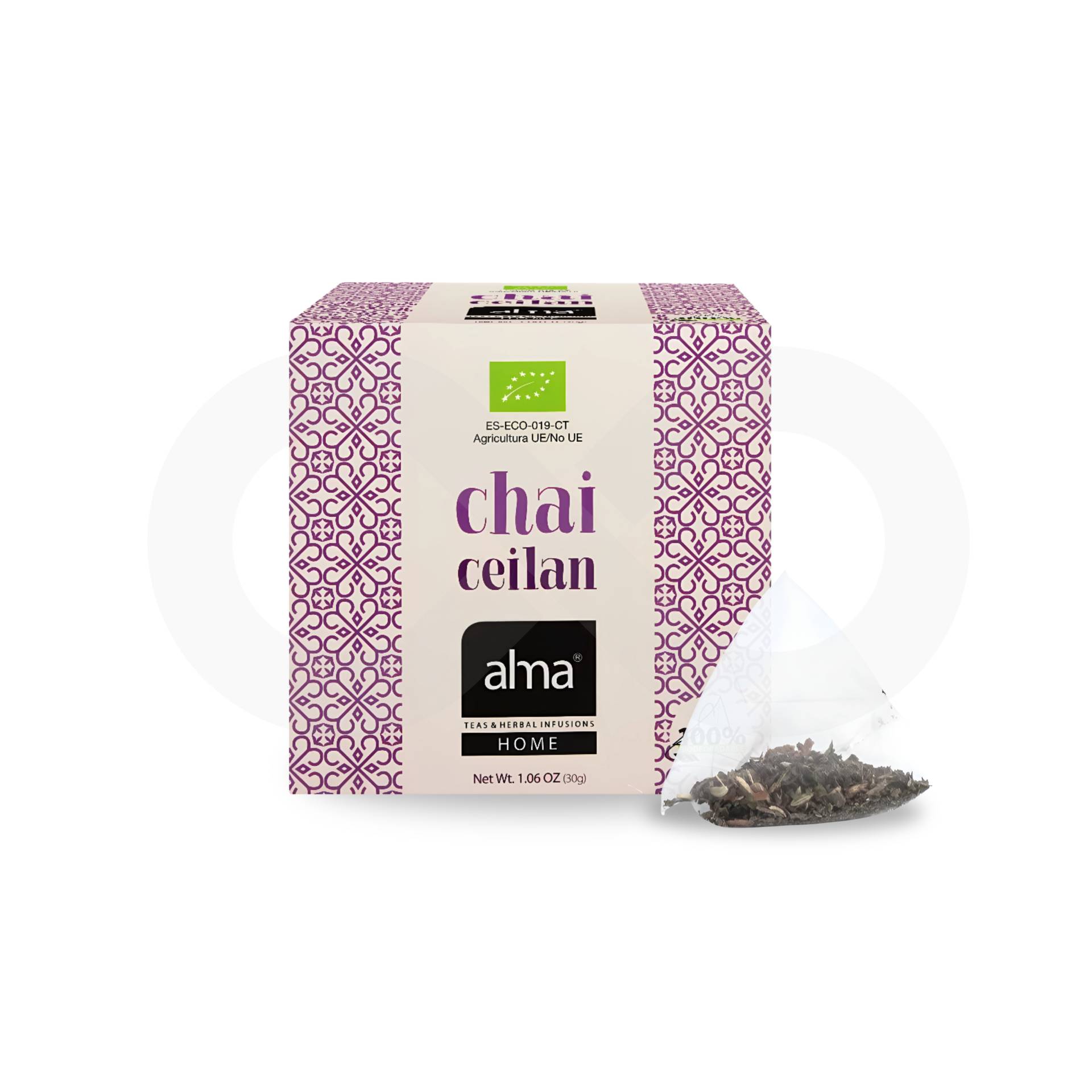 ALMA® Té Chai Ceilan 15 uds.
